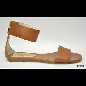 Michael Kors Leather “Ava” Sandals